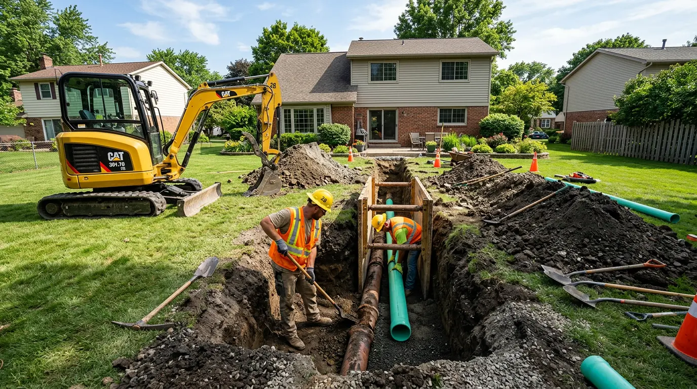 Sewer & Drain services in East Troy, WI